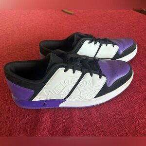 👉🏼Like-New👈🏼 Nike Jordan Nu Retro Low🔥New Men's Casual Shoes DV5141-105 Size:15